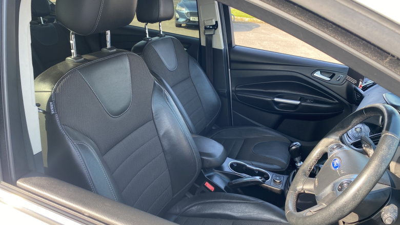 Ford Kuga 2.0 TDCi 150 Titanium 5dr 2WD Diesel Estate